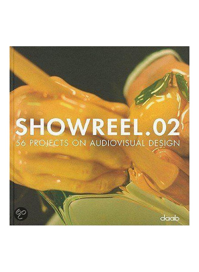 Showreel.02 - Hardcover English by Bjoern Bartholdy - 40401 