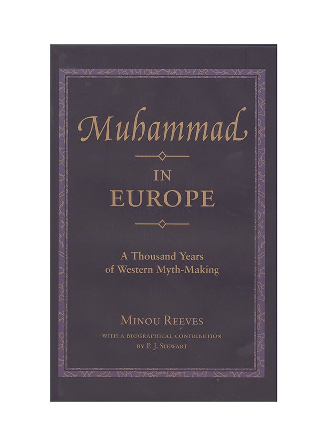 Muhammad in Europe - Hardcover English by Minou Reeves - 15/01/2011 