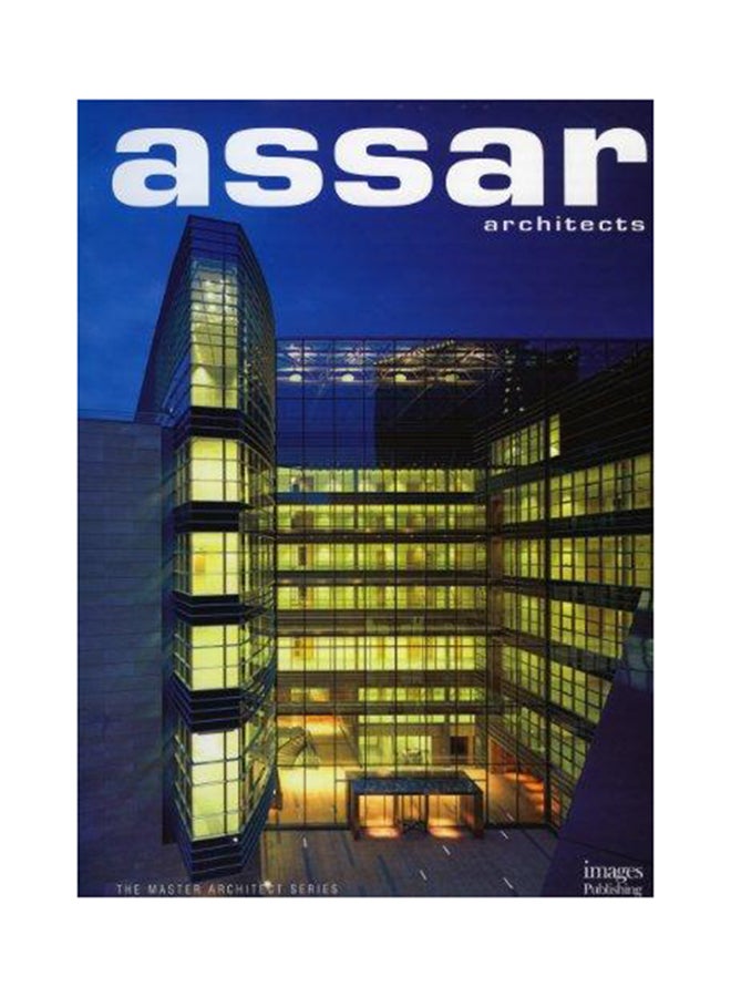 Assar Architects - Hardcover English by Images Publishing Group - 28/08/2008 