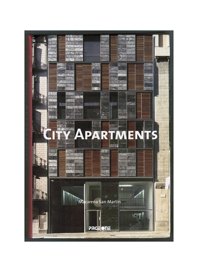 City Apartments - Paperback English by Macarena San Martin - 2008 