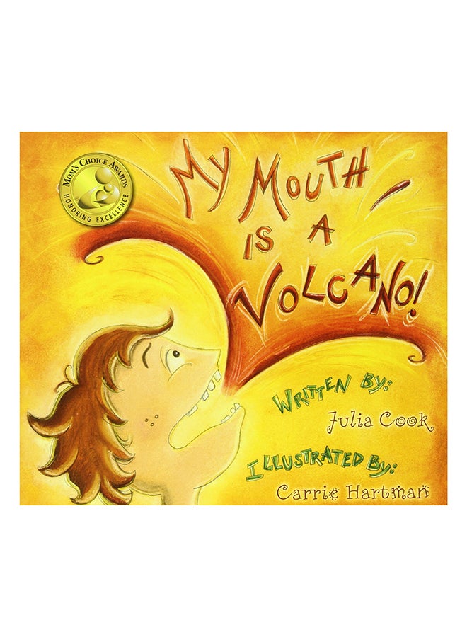 My Mouth Is A Volcano! - Paperback English by Julia Cook - 01/01/2006 - Image 1