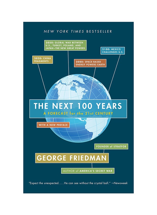 Next 100 Years: A Forecast For The 21st Century printed_book_paperback english  - Image 1