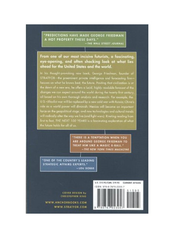 Next 100 Years: A Forecast For The 21st Century printed_book_paperback english  - Image 2