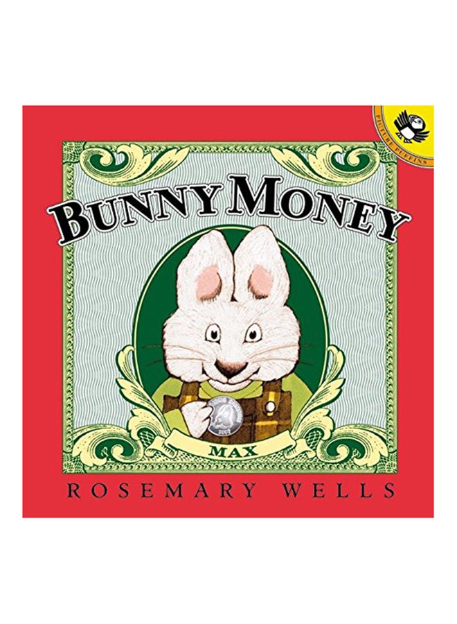 Bunny Money - Paperback English by Rosemary Wells - 26/10/2000  - Image 1
