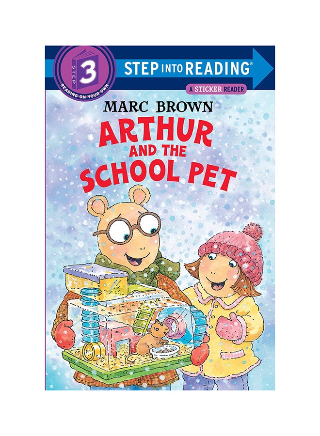 Arthur And The School Pet printed_book_paperback english 