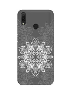 Stylizedd Matte Finish Slim Snap Basic Case Cover For Huawei Y9 Prime 2019 Arab Odessey  - Image 1