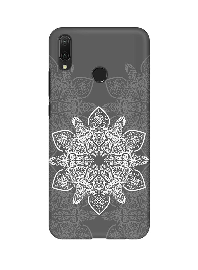 Stylizedd Matte Finish Slim Snap Basic Case Cover For Huawei Y9 Prime 2019 Arab Odessey  - Image 1