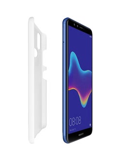 Stylizedd Matte Finish Slim Snap Basic Case Cover For Huawei Y9 Prime 2019 Arab Odessey  - Image 2