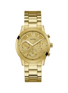 women Stainless Steel Chronograph Watch W1070L2