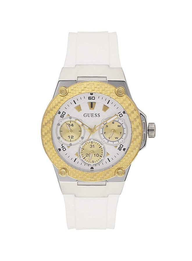 جس ساعة كرونوغراف زينا مقاومة للماء طراز W1094L1 للنساء - Image 1