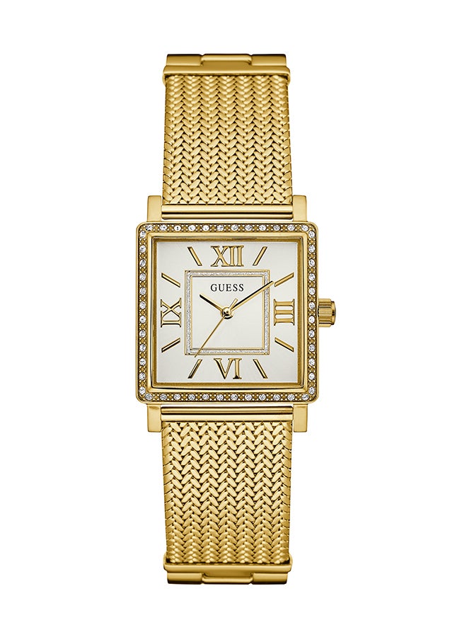 Women's Stainless Steel Analog Watch W0826L2 - 28 mm - Gold