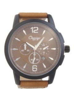 men Water Resistant Analog Watch CH8642
