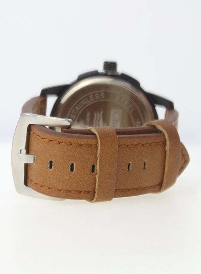 Chaxigo - men Water Resistant Analog Watch CH8642 - Image 1
