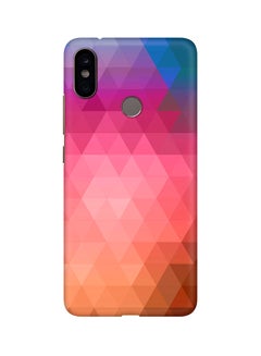 Matte Finish Slim Snap Basic Case Cover For Xiaomi Mi A2 (Mi 6X) Anna's Prism