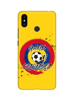 Matte Finish Slim Snap Basic Case Cover For Xiaomi Mi Max 3 Game on Colombia