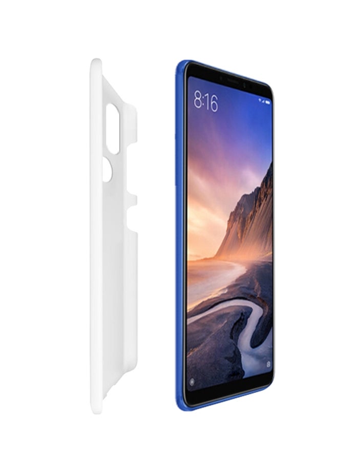 Stylizedd - Matte Finish Slim Snap Basic Case Cover For Xiaomi Mi Max 3 Game on Colombia - Image 1