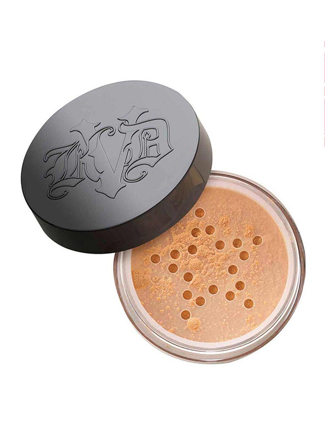 Kat Von D Lock-It Brightening Powder Peach