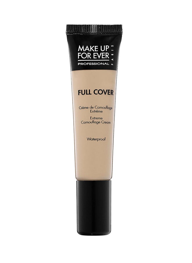 MAKE UP FOR EVER Full Cover Waterproof Concealer 6 Ivory 