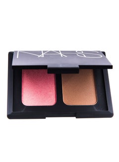 NARS Mini Highlighting And Bronzing Blush Orgasm/Laguna 