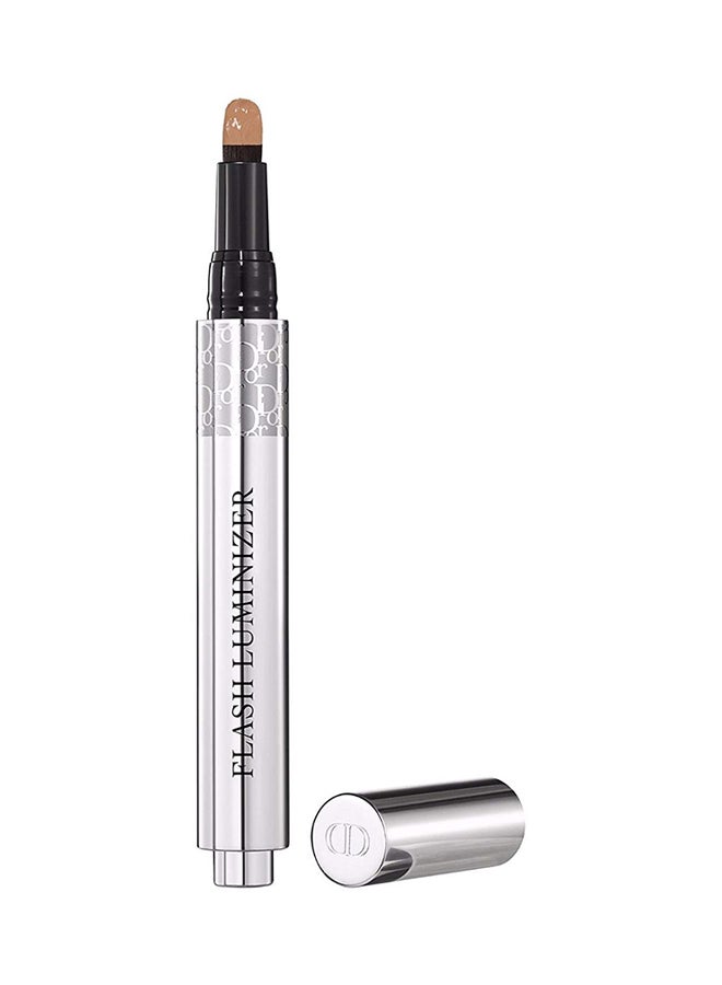 ديور قلم معزز للمعان البشرة فلاش لومينايزر 003 مشمش