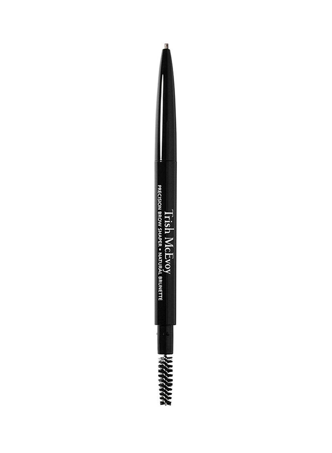 Trish McEvoy Precision Brow Shaper Retractable Pencil Brown - Image 1