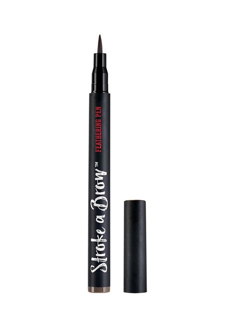 Stroke A Brow Feathering Pen Medium Brown