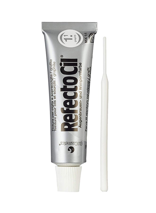 Refectocil - RefectoCil Cream Hair Dye No 1. Graphite - Image 1