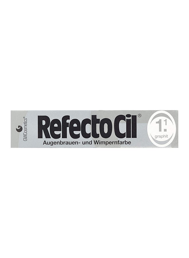 Refectocil - RefectoCil Cream Hair Dye No 1. Graphite - Image 1