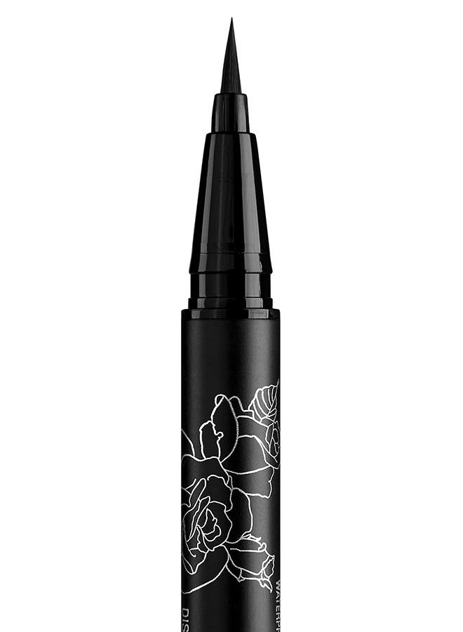 Tattoo Liquid Eye Liner Satin Black - v1547029313/N19980250A_2