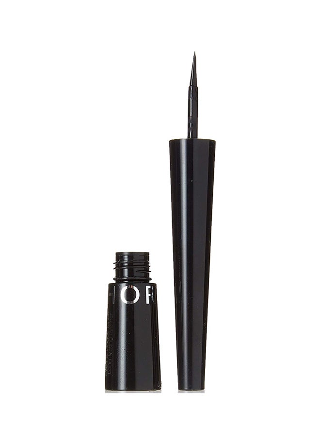 SEPHORA COLLECTION Long-Lasting Eye Liner 01 Black  - Image 2