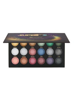 Supernova Eyeshadow Palette Multicolour