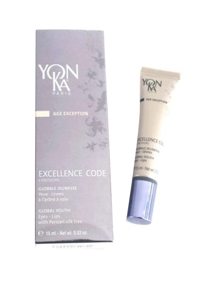 Yonka Age Exception Cellular Code Contour Beige - Image 2