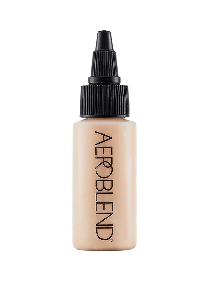 Aeroblend - Airbrush Makeup Liquid Foundation SPF30 N30 - Image 1