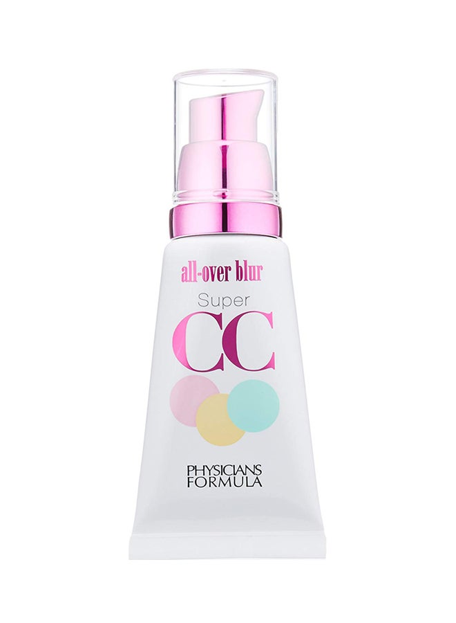 Physicians Formula Super CC Color-Correction + Care All Over Blur CC Cream SPF30 Beige - Image 1