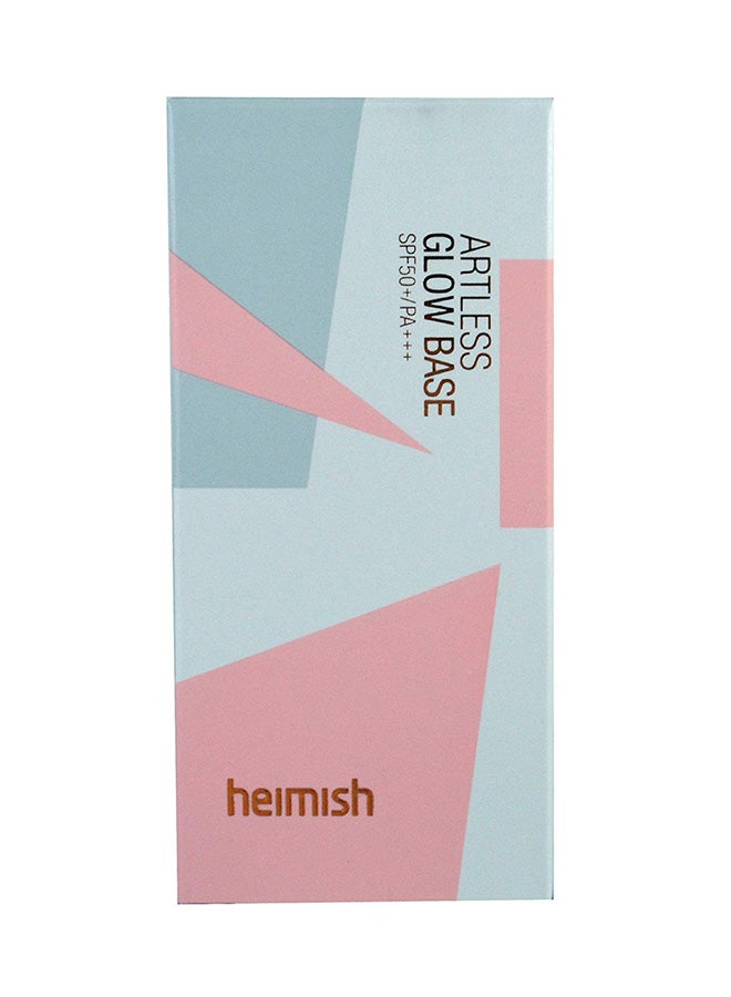Heimish - Artless Glow Base, SPF 50+/PA+++, 40 ml Pink - Image 1