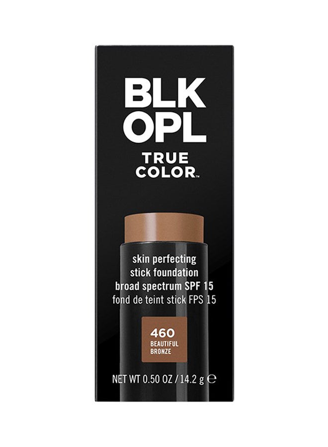 Black Opal True Color Foundation Stick SPF15 460 Beautiful Bronze - Image 2