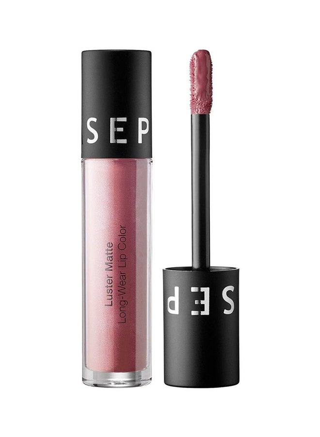 SEPHORA COLLECTION Long-Wear Lip Gloss Pink - Image 1