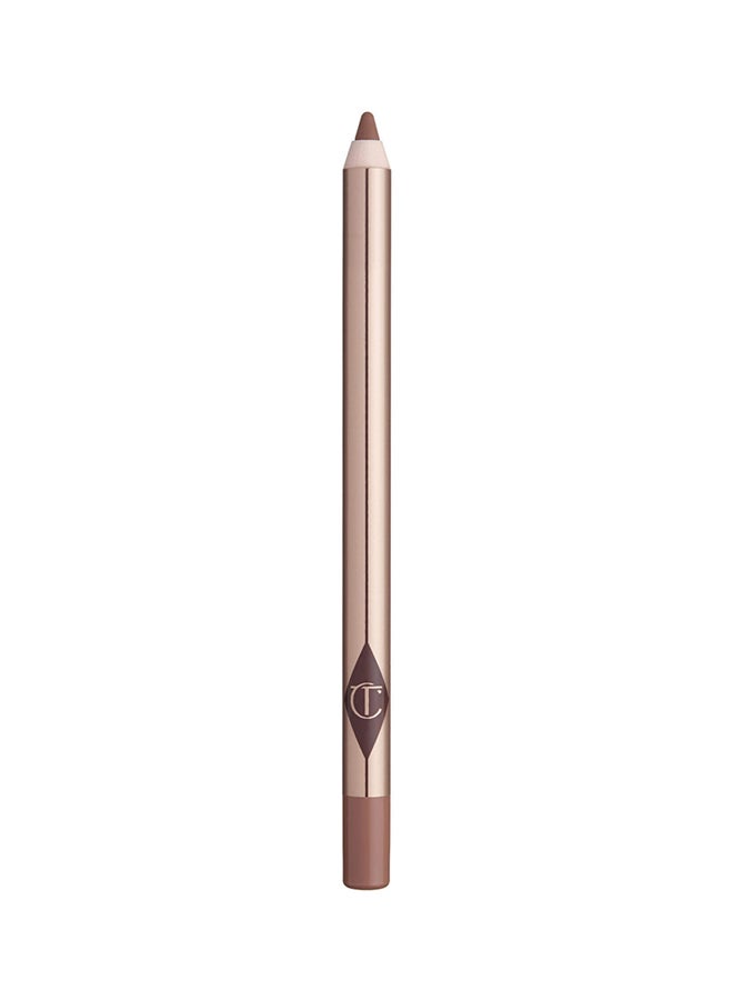 Charlotte Tilbury Re-Shape And Re-Size Lip Liner Iconic Nude - Image 1