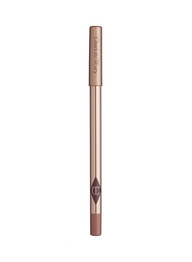 Charlotte Tilbury Re-Shape And Re-Size Lip Liner Iconic Nude - Image 3