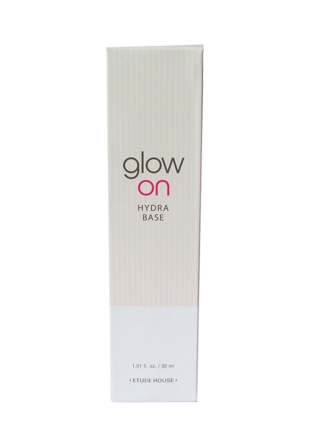 Glow On Base Hydra Clear