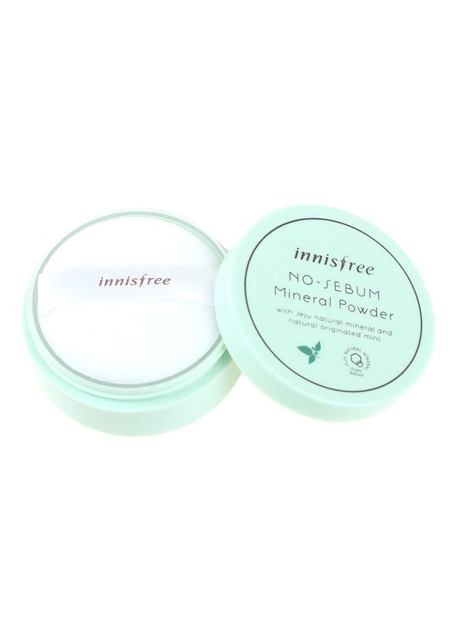 No Sebum Mineral Face Powder Brown - v1547029619/N20014797A_1