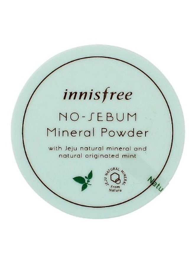 No Sebum Mineral Face Powder Brown - v1547029619/N20014797A_2