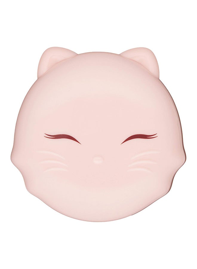 TONYMOLY Cats Wink Pressed Face Powder 01 Clear Skin - Image 4