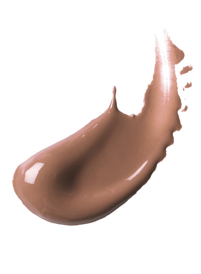 Burt's Bees Natural Moisturizing Liquid Lipstick Niagara Nude - Image 3