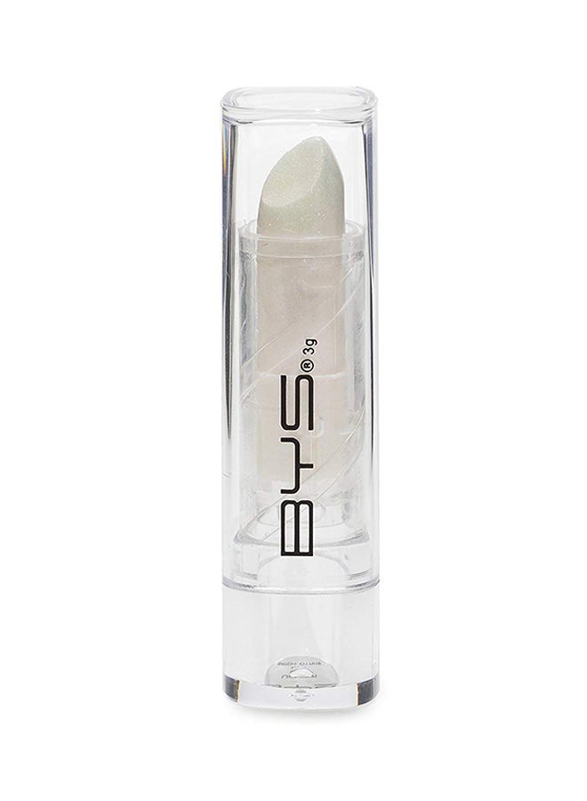 BYS Holographic Shiny Lipstick Unicorn Pink - Image 2