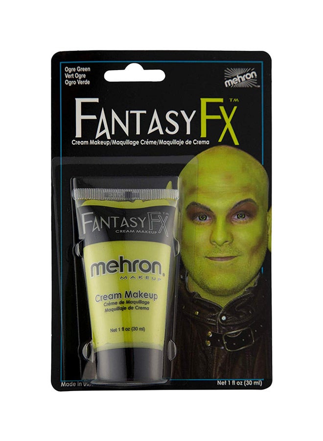 ميهرون كريم أساس فانتاسي إف إكس أخضر أوجر - Image 2