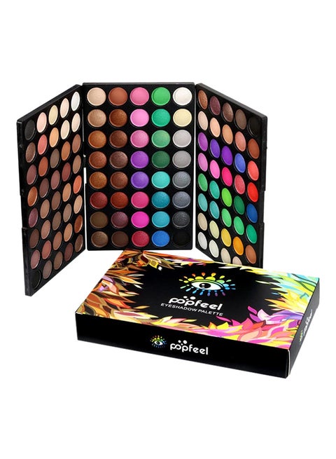 120-Colour Eyeshadow Palette Multicolour
