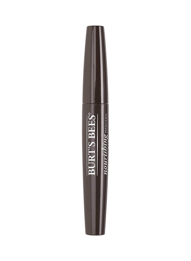 Burt's Bees - Nourishing Mascara Classic Black - Image 1