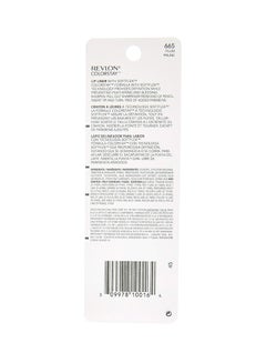 Revlon ColorStay Lipliner With SoftFlex Plum  - Image 3
