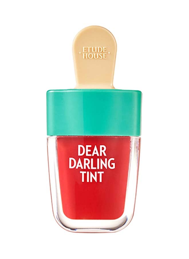 ETUDE HOUSE Ice Cream Summer Edition Dear Darling Water Gel Lip Tint RD307 Water Gel  - Image 1